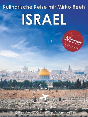 cover image of Israel--Kulinarische Reise mit Mirko Reeh